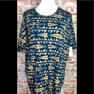 LuLaRoe Irma Tunic